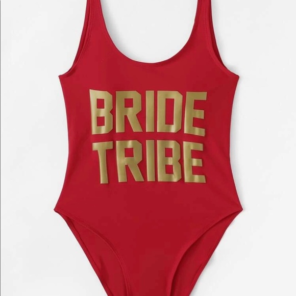 bride tribe one piece